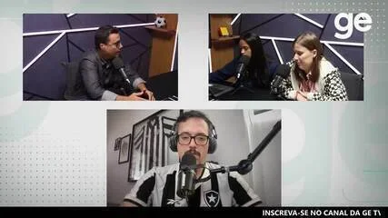 Podcast analisa parte defensiva do Botafogo