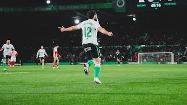 Asier Villalibre: “La trompeta está guardada, aún no hay nada que celebrar”