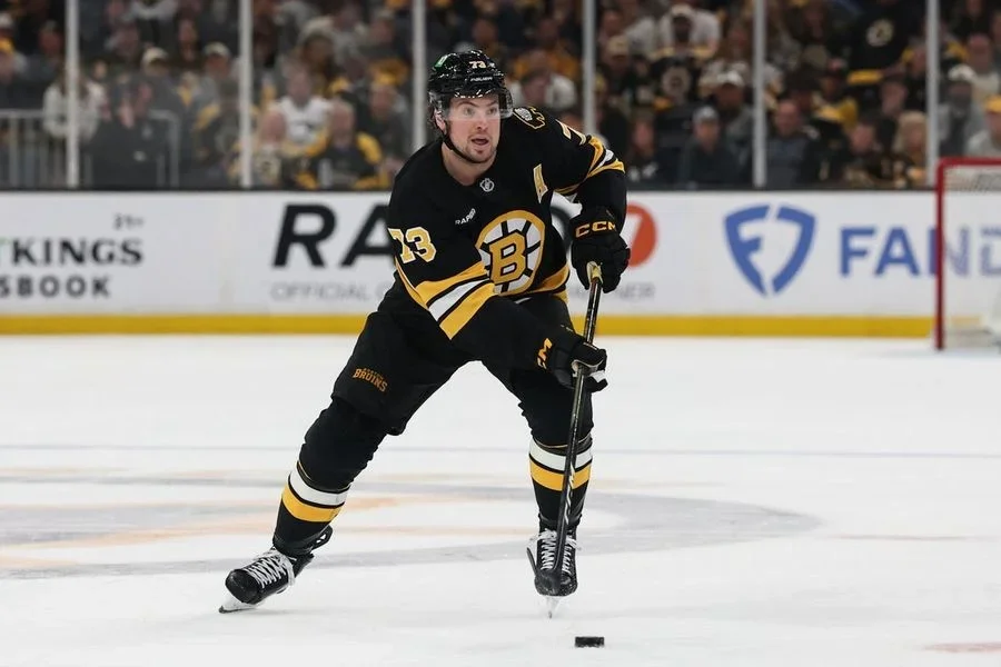 NHL: Stanley Cup Playoffs-Buffalo Sabres at Boston Bruins
