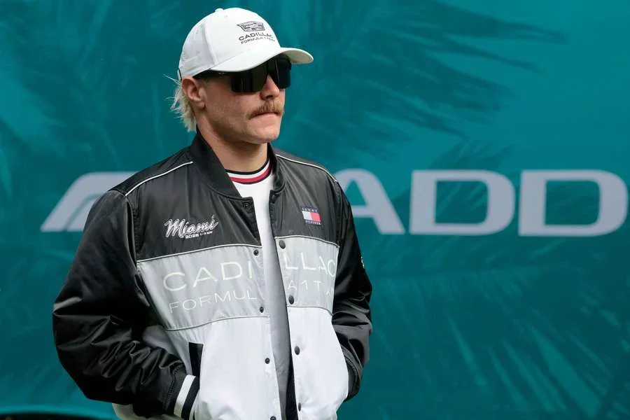 Bottas se sincera sobre un hecho del pasado