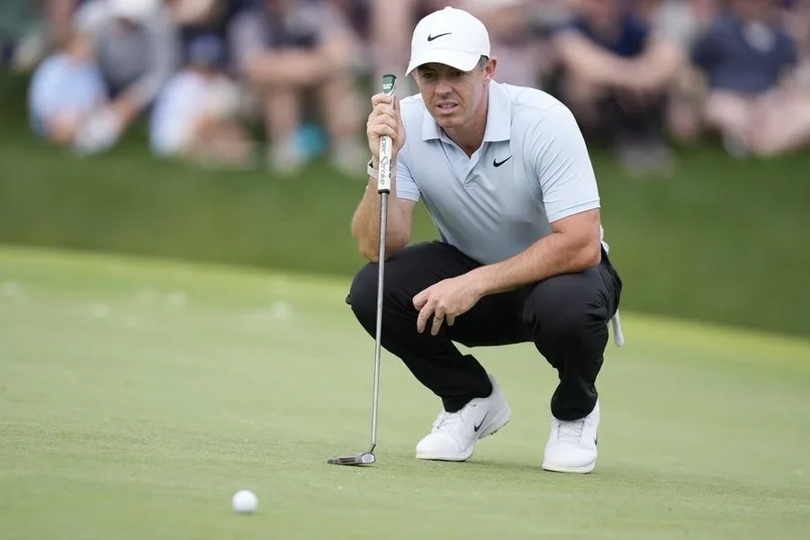 PGA: Truist Championship - Second Round
