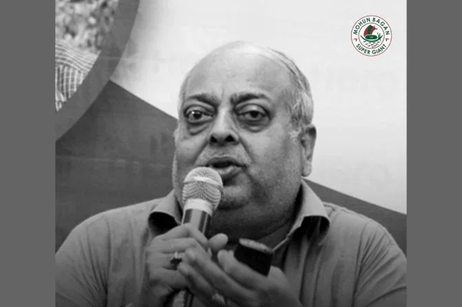 Swapan Sadhan Bose, fondly known as Tutu Bose