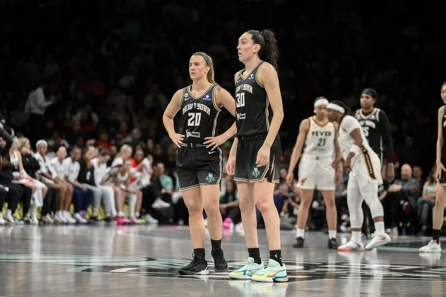 WNBA: Preseason-Indiana Fever at New York Liberty