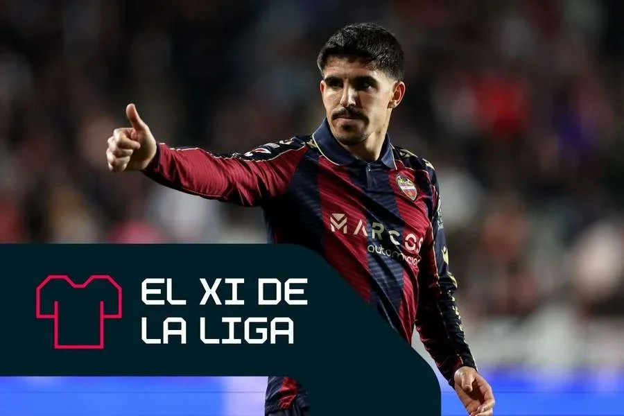 Víctor García, clave para el Levante