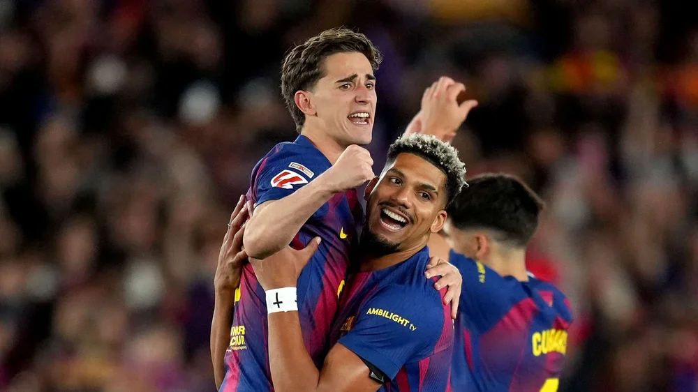 FC Barcelona v Real Madrid CF - LaLiga EA Sports
